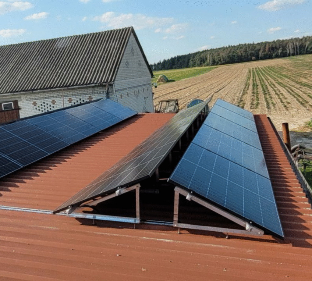 Instalacje fotowoltaiczne